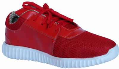 

MarcoUno MarcoUno Running Shoes Party Wear For Men(Red