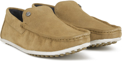 

Carlton London CLM-1424 Loafers For Men(Brown, Tan