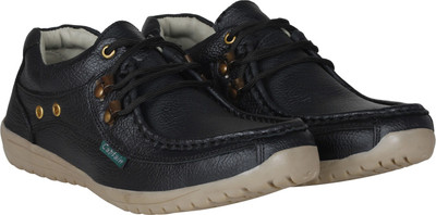 

Kraasa Captain Casuals For Men(Black