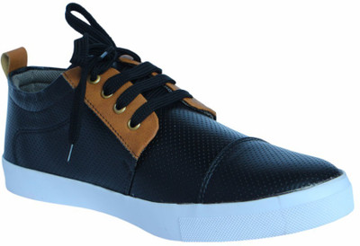 

MarcoUno MarcoUno Lifestyle Gray Casual Shoes Party Wear For Men(Black
