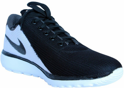 

MarcoUno MarcoUno Black Running Shoes Party Wear For Men(Black