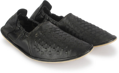 

Footista Berchetta Party Wear For Men(Black