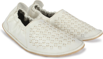 

Footista Berchetta Party Wear For Men(White