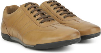 

LP Louis Philippe LYBCL27713 Casuals For Men(Tan, Brown