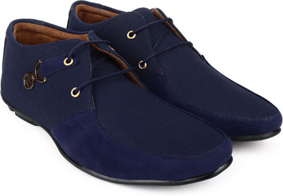 

Footista Cayman Casuals For Men(Navy, Blue