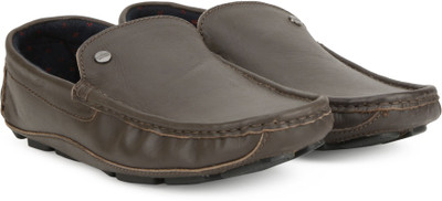 

Carlton London CLM-1320 Loafers For Men(Brown, Coffee
