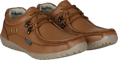 

Kraasa Captain Casuals For Men(Tan