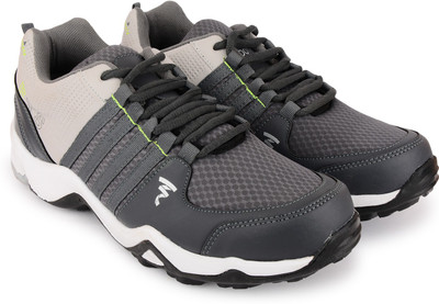 

Footista FTS Running Shoes For Men(Multicolor, Grey