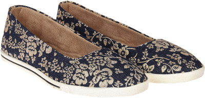

STEEMO Steemo Womens Bellies Bellies For Women(Blue