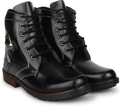 

Footista Vittoria Boots For Men(Black