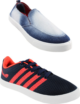 

Claptrap Casuals For Men(Blue