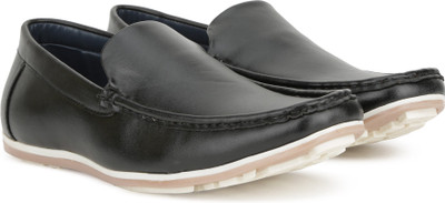 

Bata BROOKS Slip On For Men(Black