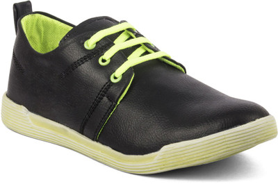 

RockSoft RS_034 Casuals For Men(Black