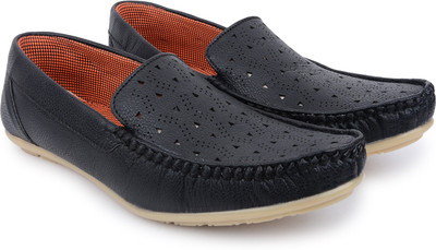 

Footista Zita Loafers For Men(Black