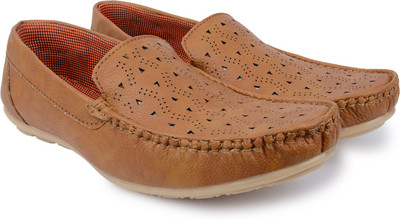 

Footista Zita Loafers For Men(Tan