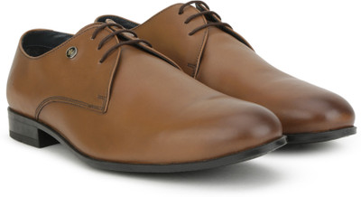 

Louis Philippe Lace Up For Men(Brown