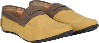 

Kraasa Vista Loafers For Men(Tan, Brown