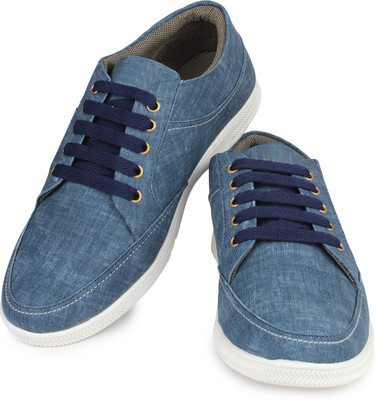 

Shoetopia Casuals For Men(Blue)