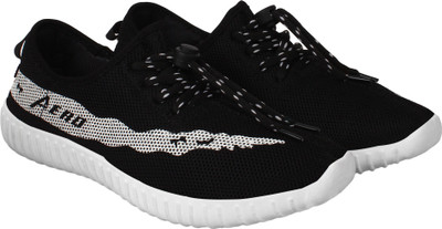 

Aero Boost Casuals For Men(Black