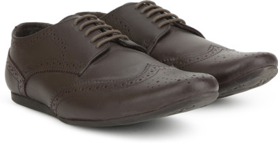 

Carlton London CLM-1451 Laceup For Men(Brown