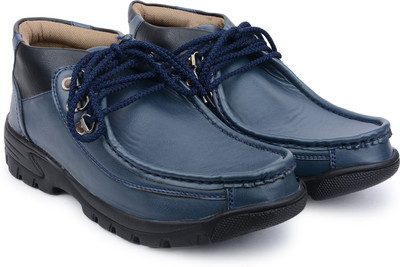 

Footista Vital Boots For Men(Blue