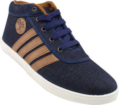 

Claptrap Casuals For Men(Blue, Brown