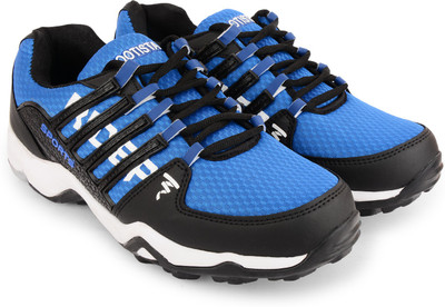 

Footista Rider Running Shoes For Men(Blue, Black