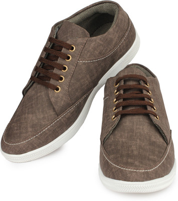 

Shoetopia Casuals For Men(Brown)