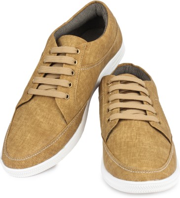 

Shoetopia Casuals For Men(Tan