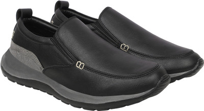 Aero Aspire Casuals For Men(Black