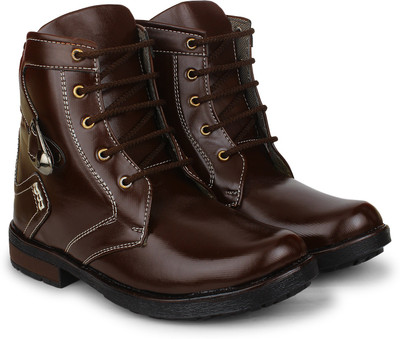

Footista Vittoria Boots For Men(Brown