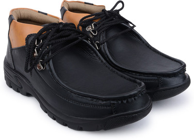 

Footista Vital Boots For Men(Black