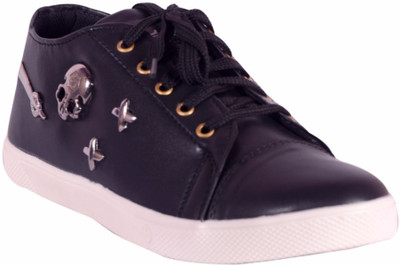 

MarcoUno MarcoUno Lifestyle Black Casual Shoes Party Wear For Men(Black