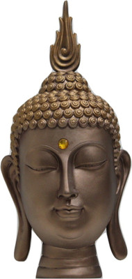 

The Art Affair Decorative Showpiece - 47 cm(Polyresin, Gold)