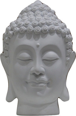 

The Art Affair Decorative Showpiece - 30 cm(Polyresin, White)