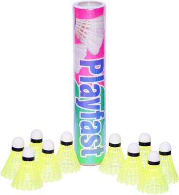 

SST Plastic Plastic Shuttle - Green(Medium, 77, Pack of 1)