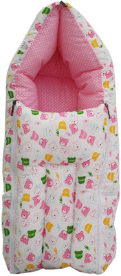 

RBC RIYA R baby-071 Sleeping Bag(Pink