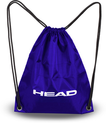 

Head Men & Women Sports Blue Polyester Sling Bag