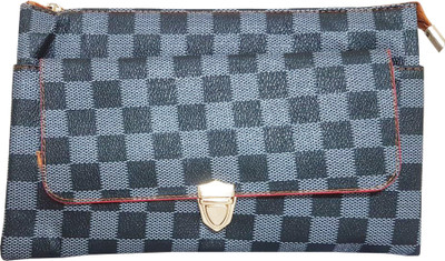 

Mcnt Girls Casual Black, Grey Leatherette Sling Bag