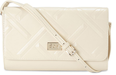 

Allen Solly Casual Beige Clutch