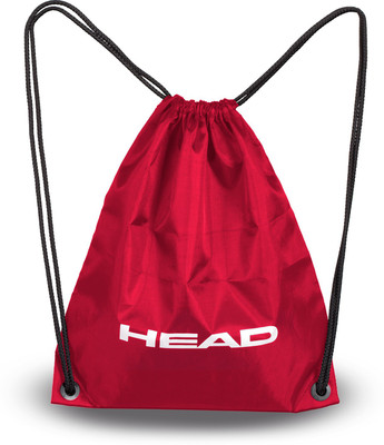 

Head Men & Women Sports Red Polyester Sling Bag