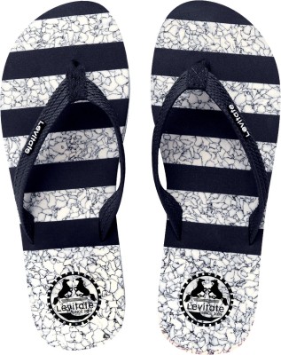 

Levitate Flip Flops, Cream cork black