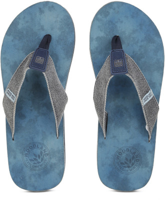 

Woodland Slippers, Navy
