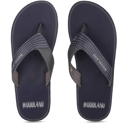 

Woodland Flip Flops, Navy