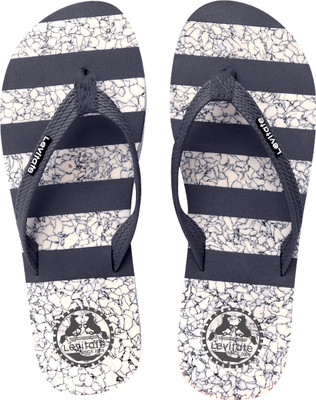 

Levitate Flip Flops, Cream cork grey