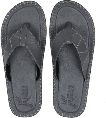 

Kraasa Slippers, Grey