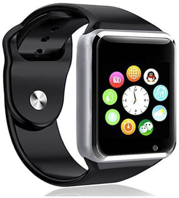 

ESTAR ESTAR samsu.ng compatible bluetooth smartwatch with camera and sim slot Silver Smartwatch(Silver Strap Free Size)