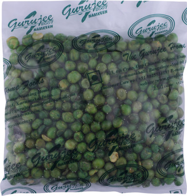 

Gurujee Green Peas Salt(150 g)