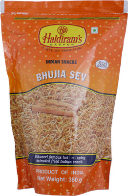 

Haldiram's Bhujia Sev(350 g)