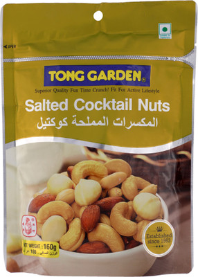 

Tong Garden Salted Cocktail Nuts(160 g)
